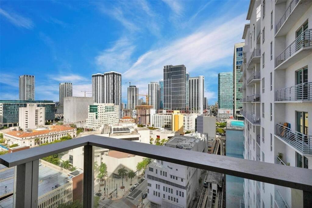 Charming 2 Bedroom Downtown Miami 2106 Free Parking Εξωτερικό φωτογραφία