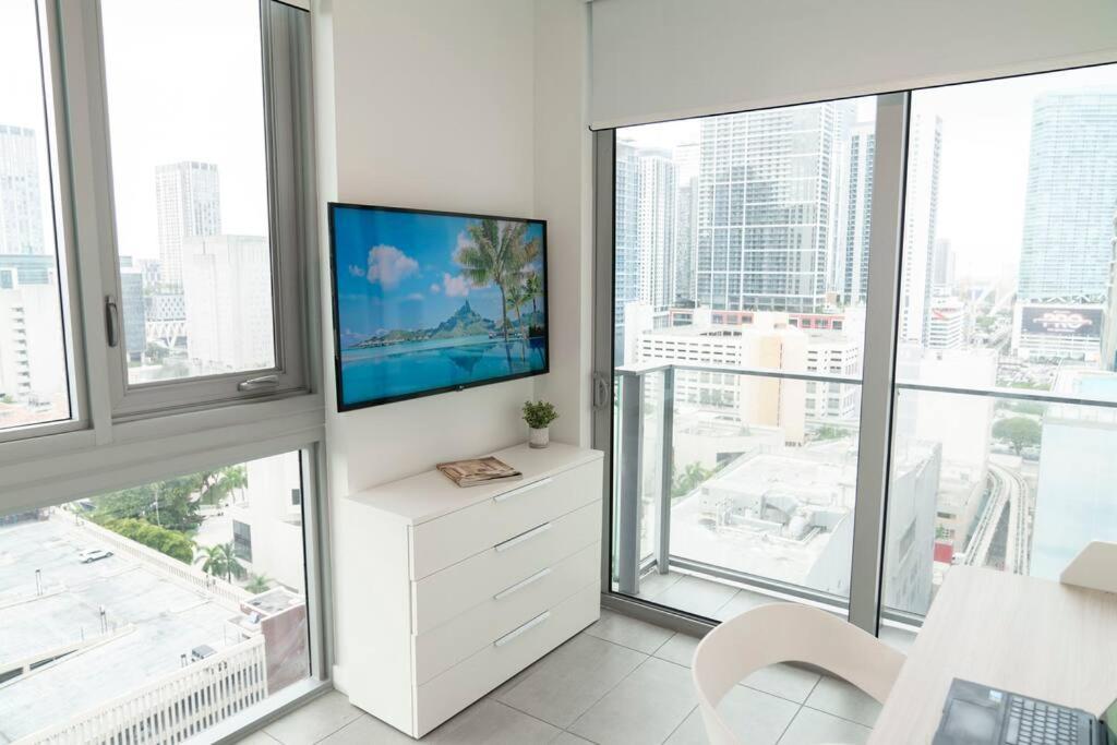 Charming 2 Bedroom Downtown Miami 2106 Free Parking Εξωτερικό φωτογραφία