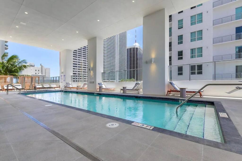 Charming 2 Bedroom Downtown Miami 2106 Free Parking Εξωτερικό φωτογραφία