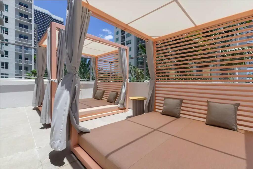 Charming 2 Bedroom Downtown Miami 2106 Free Parking Εξωτερικό φωτογραφία