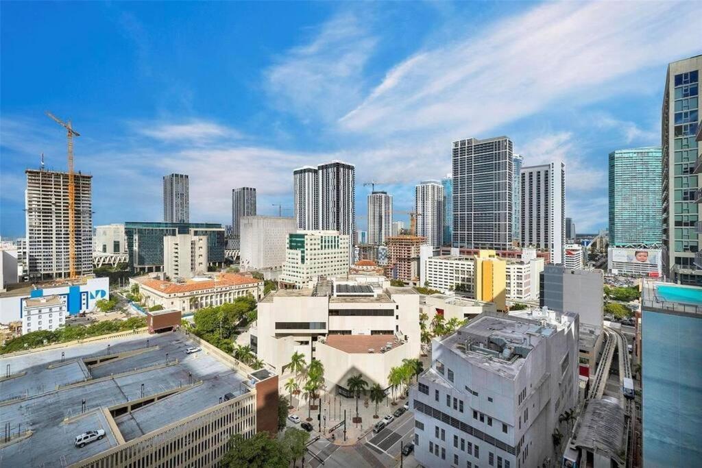 Charming 2 Bedroom Downtown Miami 2106 Free Parking Εξωτερικό φωτογραφία