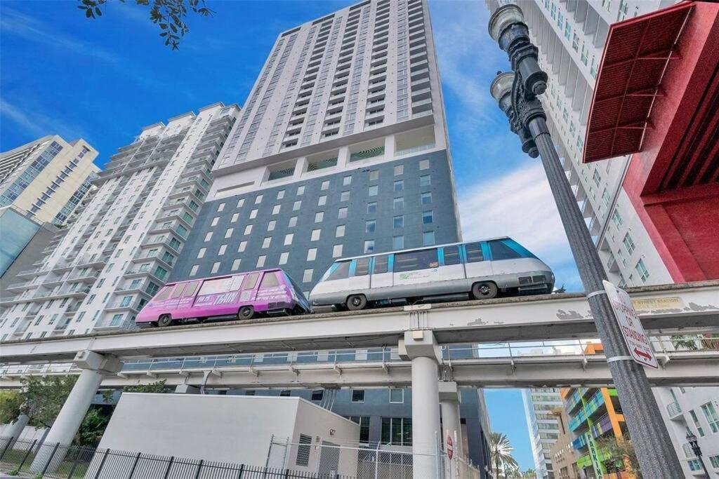 Charming 2 Bedroom Downtown Miami 2106 Free Parking Εξωτερικό φωτογραφία